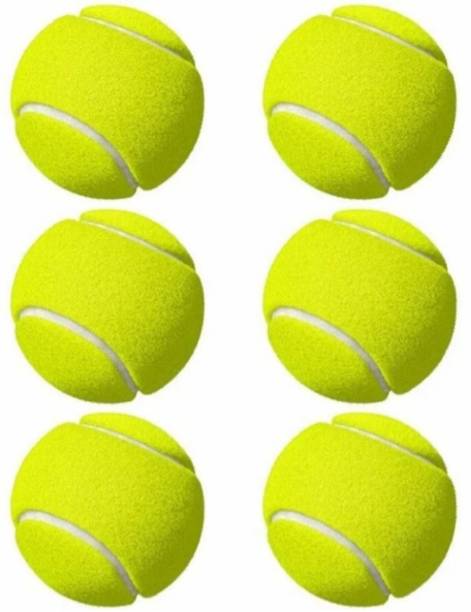 shri shyam traders tennis ball pack of 6 Tennis Ball