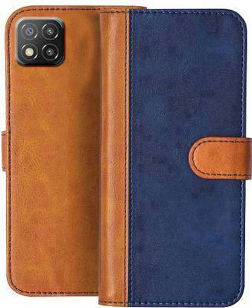 Flospy Flip Cover for Poco C3