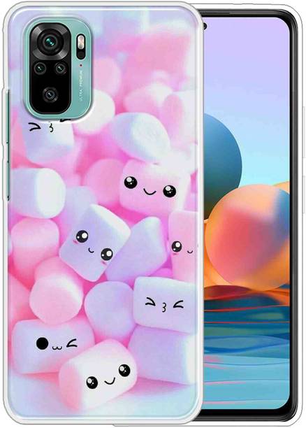 eBoggy Back Cover for Mi Redmi Note 10