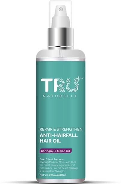 TRU NATURELLE Repair & Strengthen Anti-Hairfall  Hair Oil