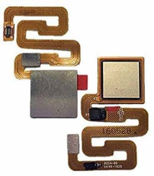 Spares4ever C3-494 Xiaomi Redmi 3s/3s Prime Golden Fingerprint Sensor Flex cable