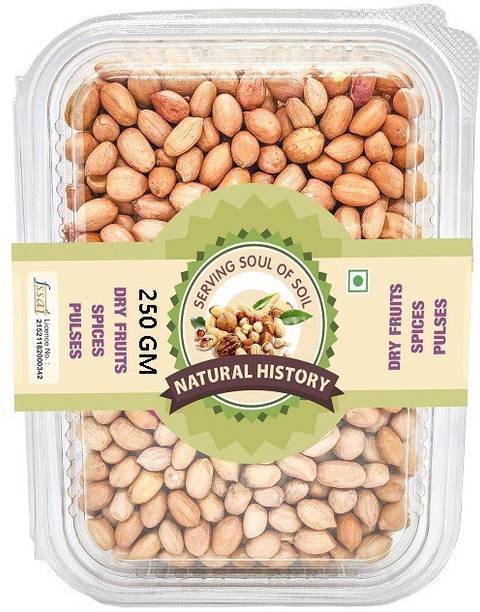 natural history Unpolished Peanut
