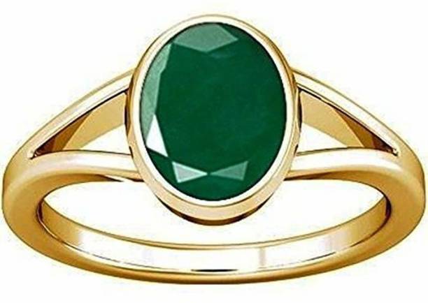 Emerald Rings Online at Best Prices in India | Flipkart.com
