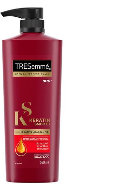 TRESemme Keratin Smooth with Argan Oil Shampoo