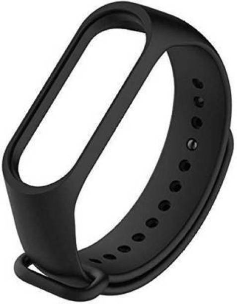 NAFA Band 3 and 4 Soft Silicon Replacement Adjustable Band Smart Band Strap