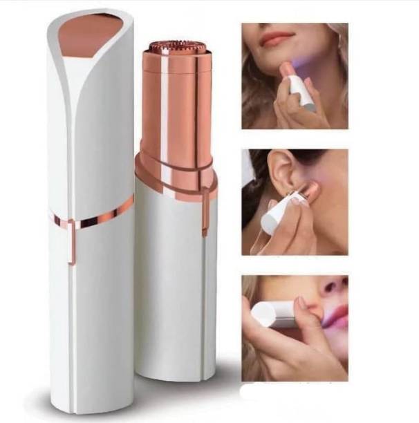 SarjuZone Hair Remover For Women Upper Lip,Chin,Eyebrow Trimmer 45 min  Runtime 1 Length Settings
