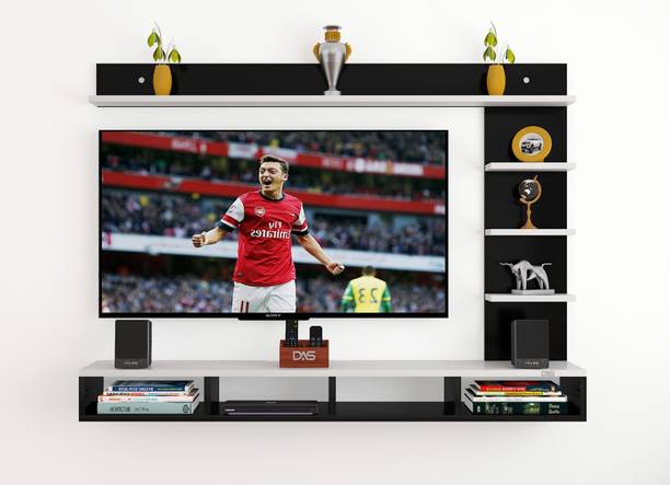 Das Ambienc Engineered Wood TV Entertainment Unit