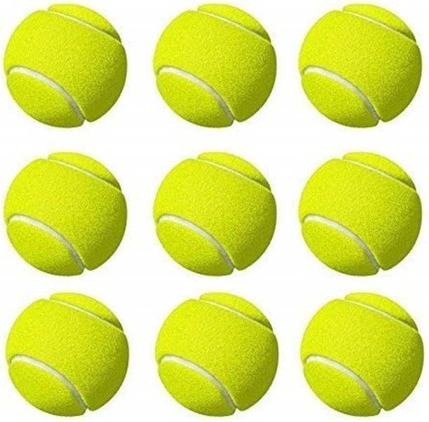 Instyler SUPREME YELLOW TENNIS BALL WOOLEAN (PACK OF 9)...