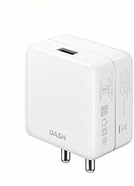 Maxboost 20 W Dash 4 A Wall Charger for Mobile