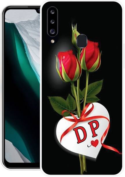 Printcase Back Cover for Samsung Galaxy A20s