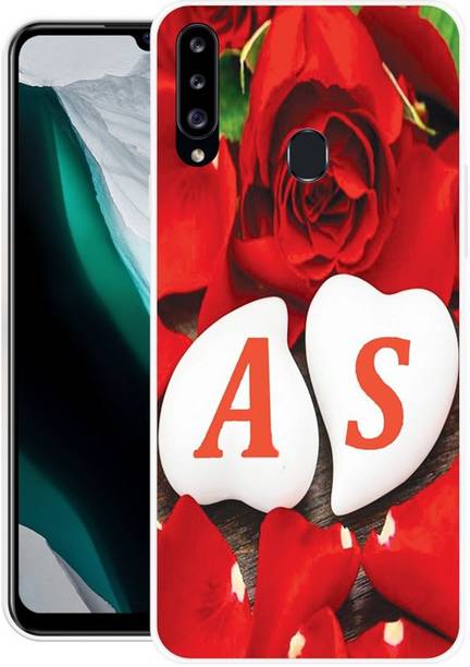 Printcase Back Cover for Samsung Galaxy A20s