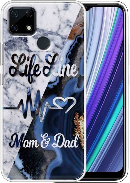 eBoggy Back Cover for Realme Narzo 30a