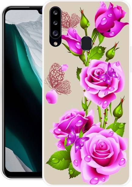 Printcase Back Cover for Samsung Galaxy A20s
