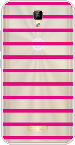 MStyle Back Cover for Gionee P7 Max