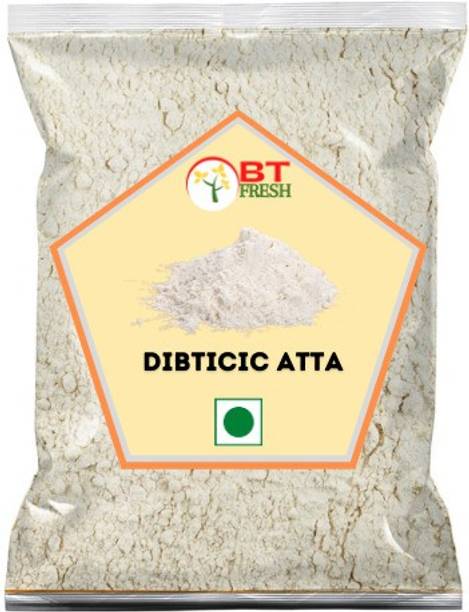 BT Fresh Best Quality dibticic atta|500 G