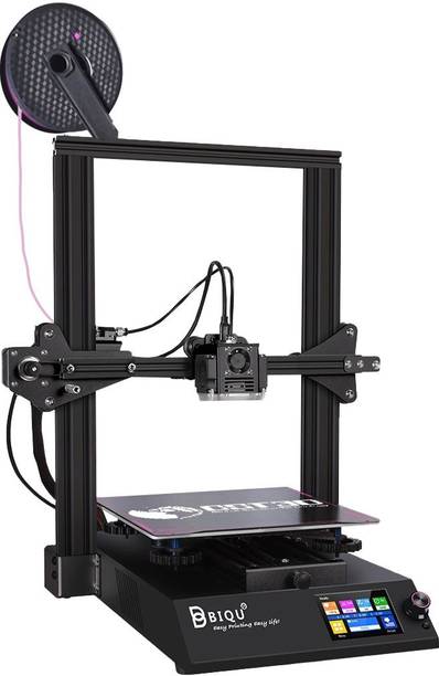 BIQU B1 FDM 3D Printer with Touch Screen, Dual-System Filament Detection, Removable Build Plate Print 3D Printer