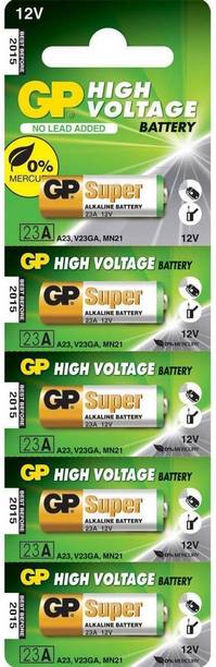 Geek Lab GP Super 23AE 12V Alkaline  Cell Car Remote   Battery