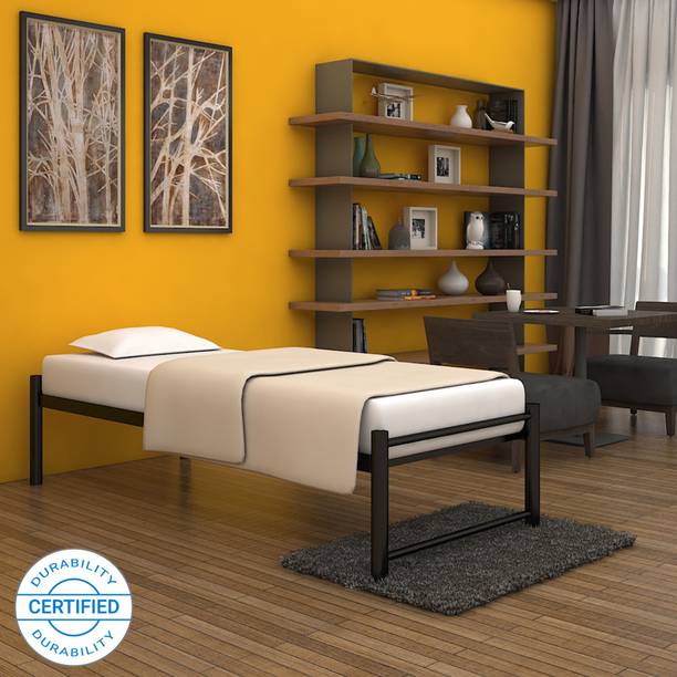 APRODZ Metal Single Bed