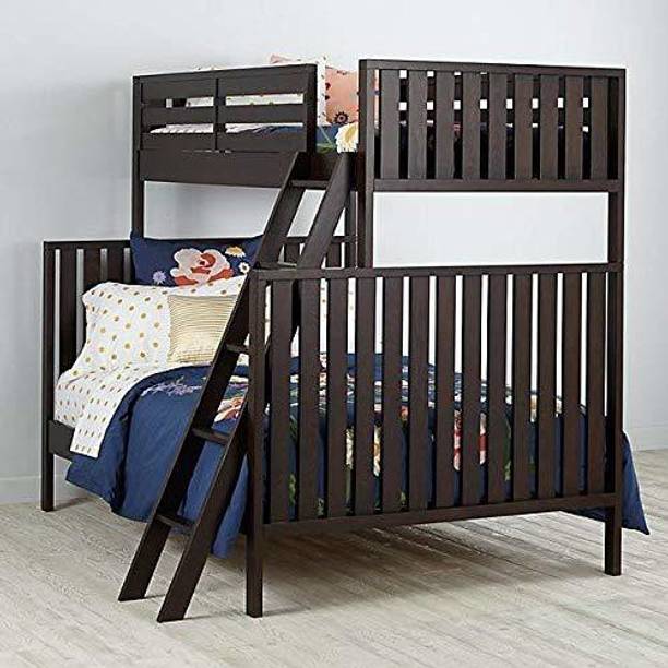 APRODZ Solid Wood Bunk Bed