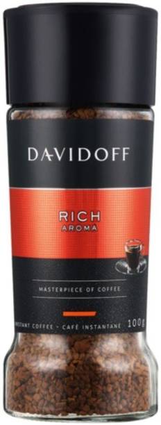 Davidoff Rich Aroma| Instant Coffee |100g Instant Coffee