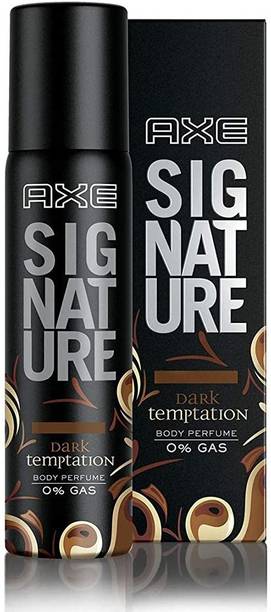 AXE Signature, Dark Temptation - 122ml/100g Body Spray  -  For Men