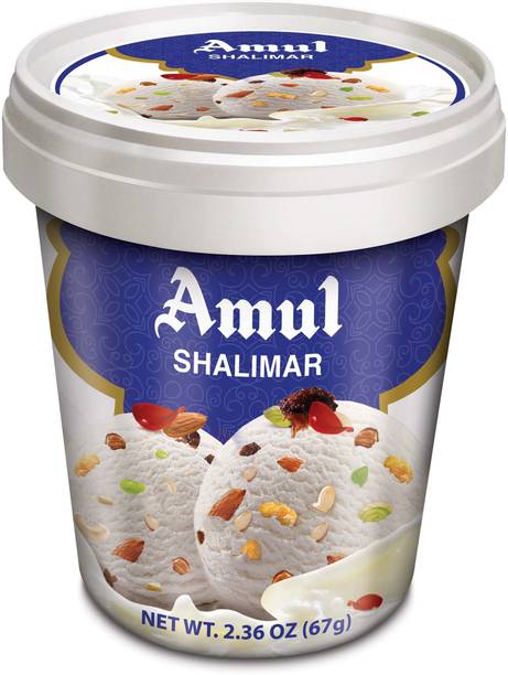 Amul Shalimar Ice Cream