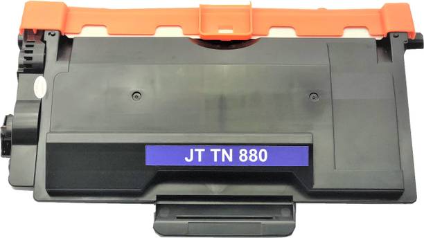 JET TONER TN 880/ TN 3428 /TN 3448 / TN 3478 TONER UNIT COMPATIBLE FOR USE IN DCP L5500DN, DCP L5600DN, DCP L5650DN, HL L5000D, HL L5100DN, HL L5200DW, HL L5200DWT, HL L6200DW, HL L6200DWT, HL L6250DW, HL L6300DW, HL L6400DW, HL L6400DWT, HL L5200, HLL6200, HL L6400, MFC L5700DW, MFC L5800DW, MFC L5850DW, MFC L5900DW, MFC L Black Ink Toner