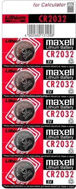 Geek Lab Hitachi Maxell CR2032  Battery