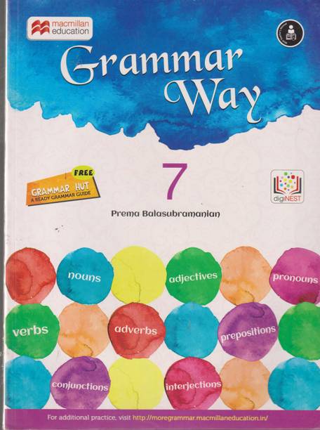 MACMILLAN GRAMMAR WAY CLASS-7