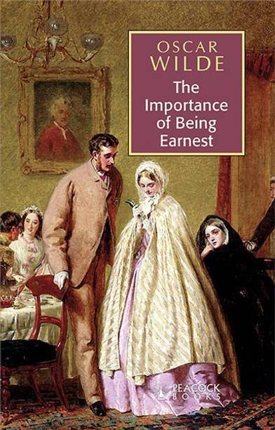 The Importance of Being Earnest  - A Trival Comedy for Serious People