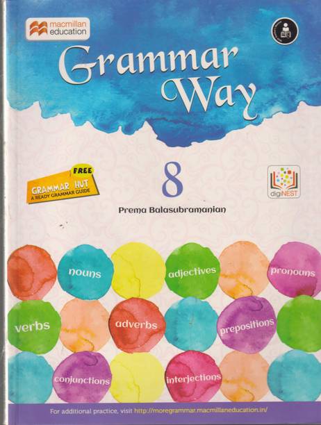 MACMILLAN GRAMMAR WAY CLASS-8