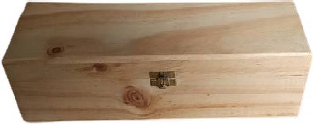 Kamaltara Wooden Wine Rack