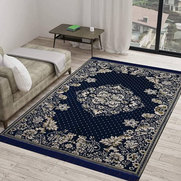 NCS Dark Blue Velvet Carpet