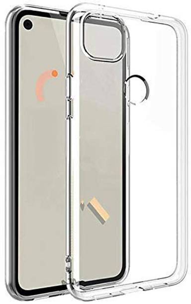 LILLIPUT Back Cover for Google Pixel 4a