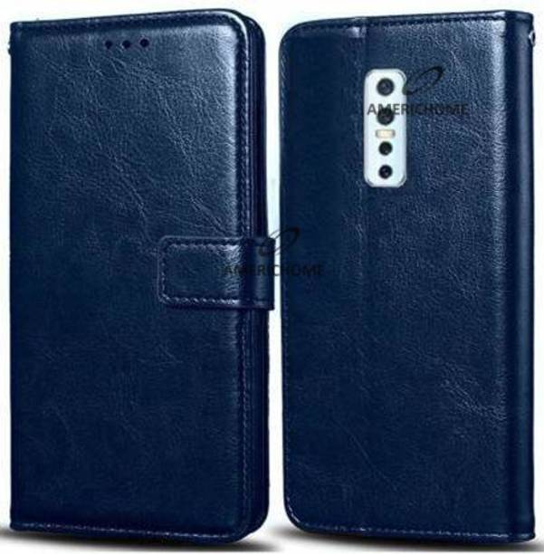 CaseDeal Flip Cover for ViVO V17 Pro, Model Vivo 1909/PD1931F