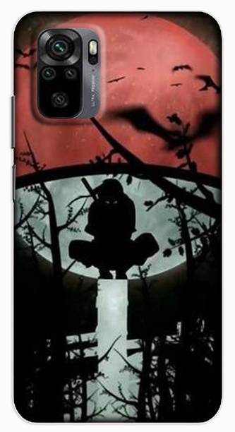 itrusto Back Cover for Mi Redmi Note 10 ANIME PRINTED Back Cover
