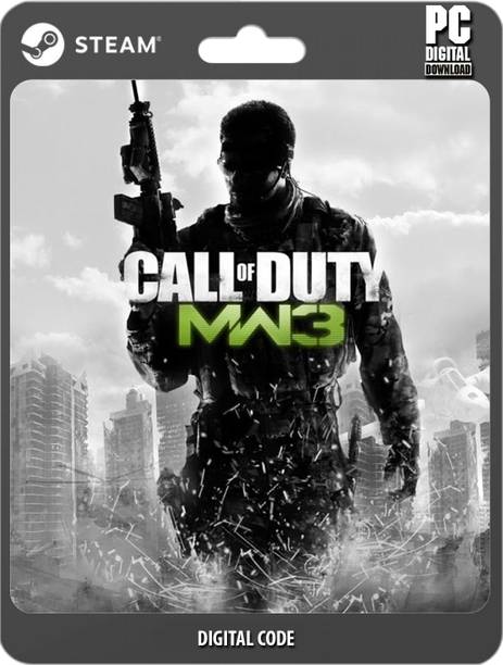 Call of Duty Modern warfare 3 Steam Key