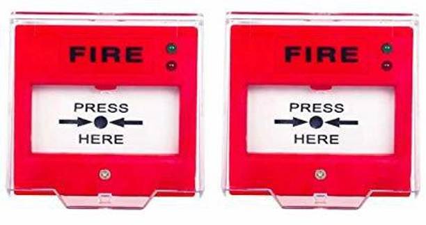 DARIT Smoke and Fire Alarm