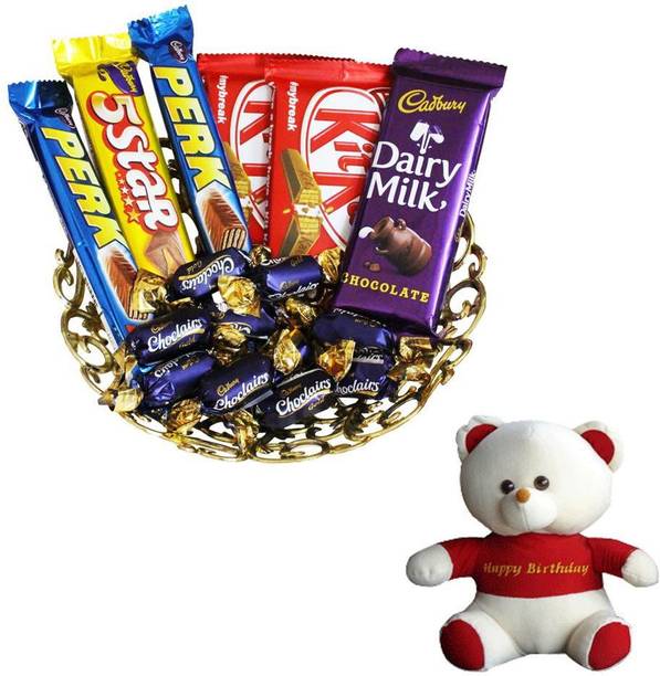 Cadbury Birthday Surprise Gift For Husband | Birthday Gift Hamper | Birthday Surprise | Birthday Gift Combo