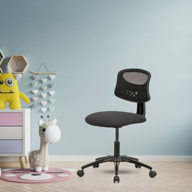 Featherlite Student without arms Mesh Fabric Office Executive Chair