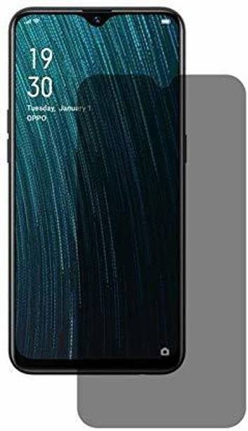 TecnoBot Impossible Screen Guard for Gorilla O0riginal Edge To Edge Screen Guard for Oppo Reno Gorilla Hammer Proof flexible fiber unbreakable 9H hardness Screen Protector [Better then Tempered Glass]