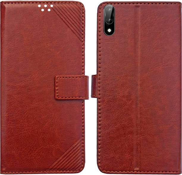 MAXSHAD Flip Cover for LG W11, LG W11 Flip Cover, LG W11 Mobile Cover