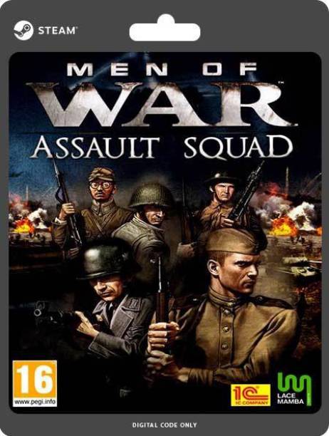 Men of War: Assault Squad ( Strategy Game)