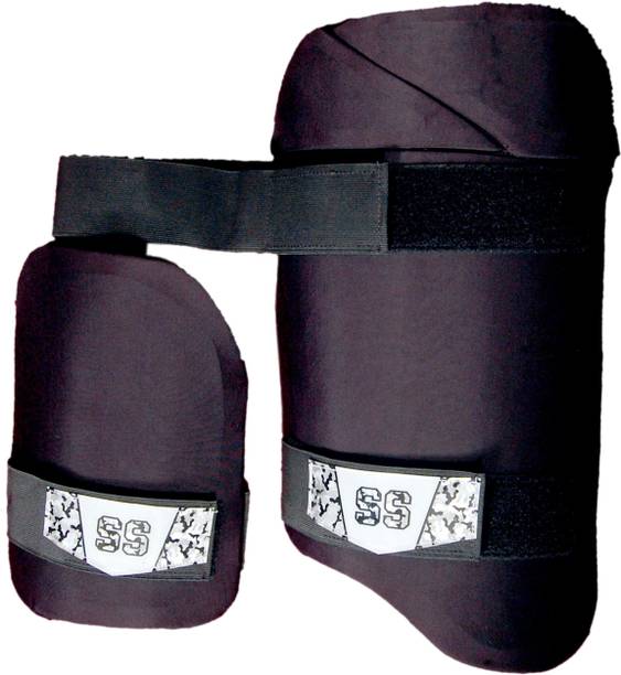 SAM SPORTS COMBO BLASTER Cricket Thigh Guard