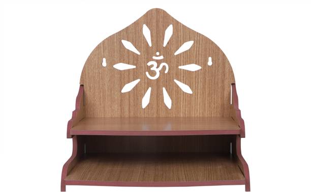 Rudrax Art and Craft Wooden Temple Beautiful Plywood Mandir Pooja Room Home Decor Office OR Home Temple Temple Wooden Beautiful Plywood Mandir Pooja Room Home Decor Office OR Home Temple Wall Hanging Product Engineered Wood Home TempleWooden Singhasan Temple for God, Laddu Gopal Sinhasan for Pooja Mandir, Singhasan for Diwali, Durga Pooja, Navratri, Ganesh Chaturth Engineered Wood Home Temple  (Height: 29 cm) Engineered Wood Home Temple