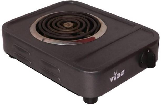 VIDS 2000 W Radiant Cooktop Jog Dial
