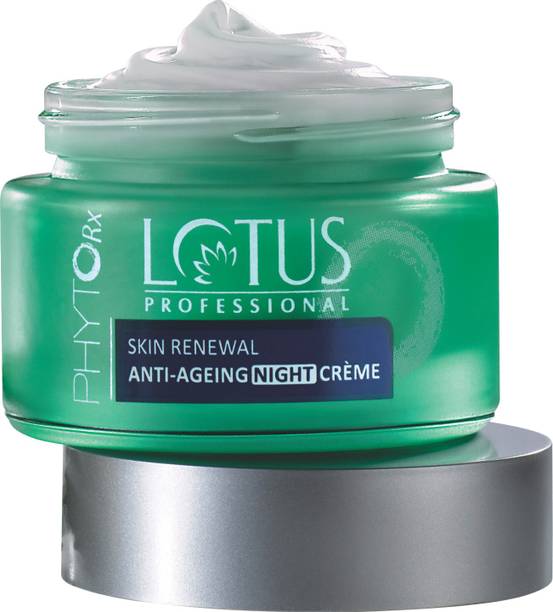 लोटस प्रोफेशनल (PHYTORX SKIN RENEWAL) ANTI-AGEING NIGHT CREAM
