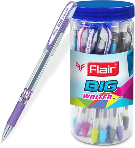 FLAIR Big Writer Ball Pen