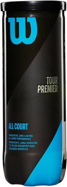 WILSON TOUR PREMIER ALL COURT Tennis Ball