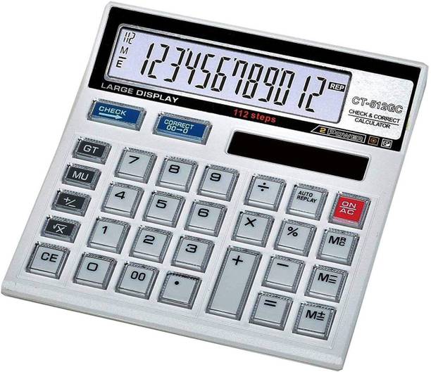 Githa CT_512GW CALCULATOR FOR STUDENTS CT-512 GW Calcul...